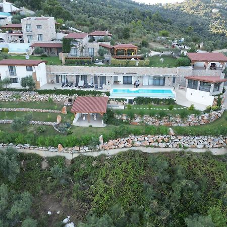 Sky Sea Resort & Villas Megali Ammos  Eksteriør bilde