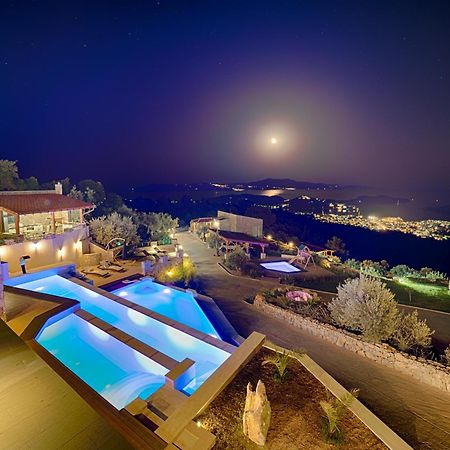 Sky Sea Resort & Villas Megali Ammos  Eksteriør bilde