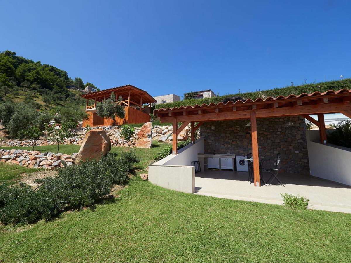 Sky Sea Resort & Villas Megali Ammos  Eksteriør bilde