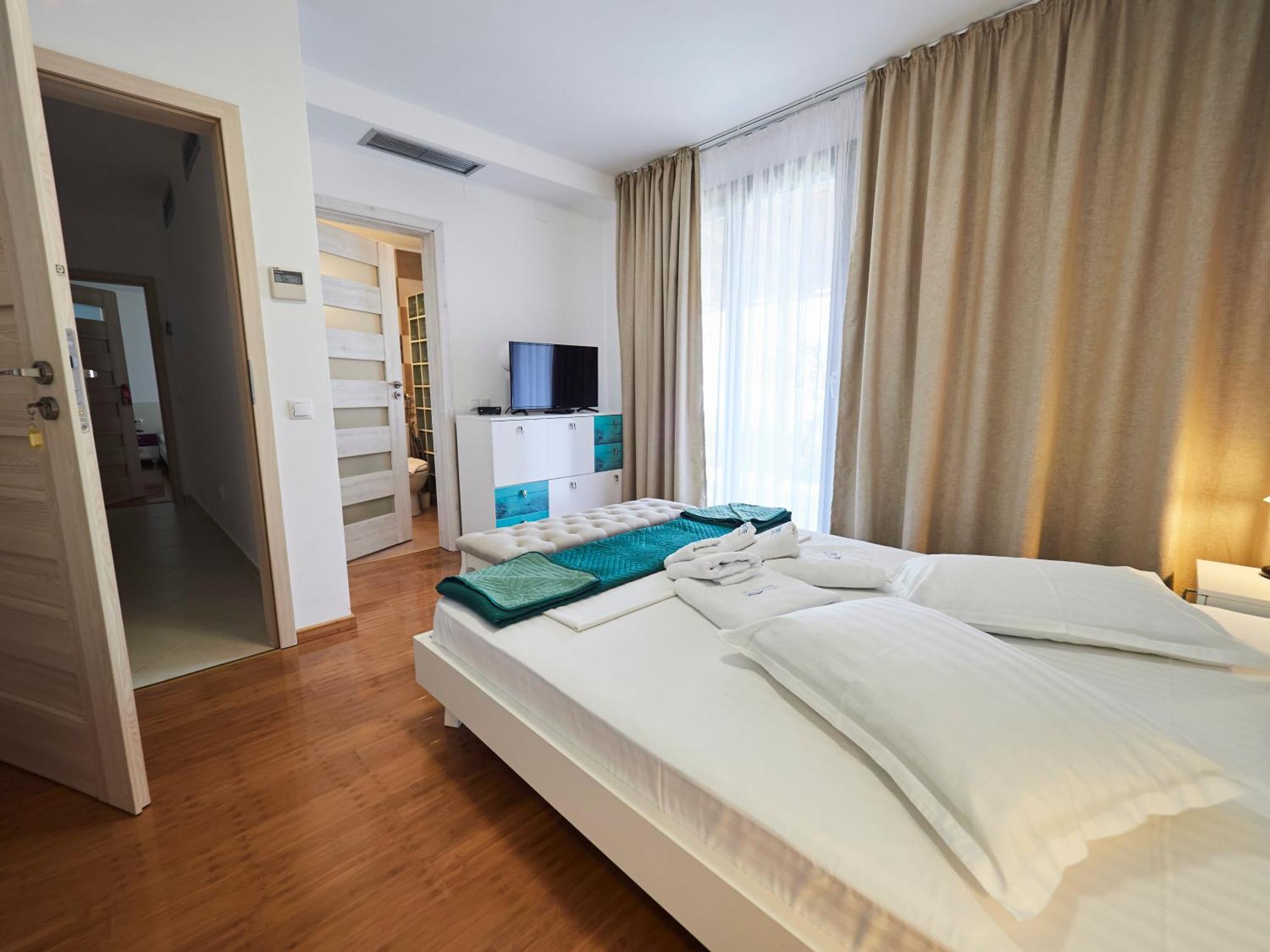 Sky Sea Resort & Villas Megali Ammos  Eksteriør bilde