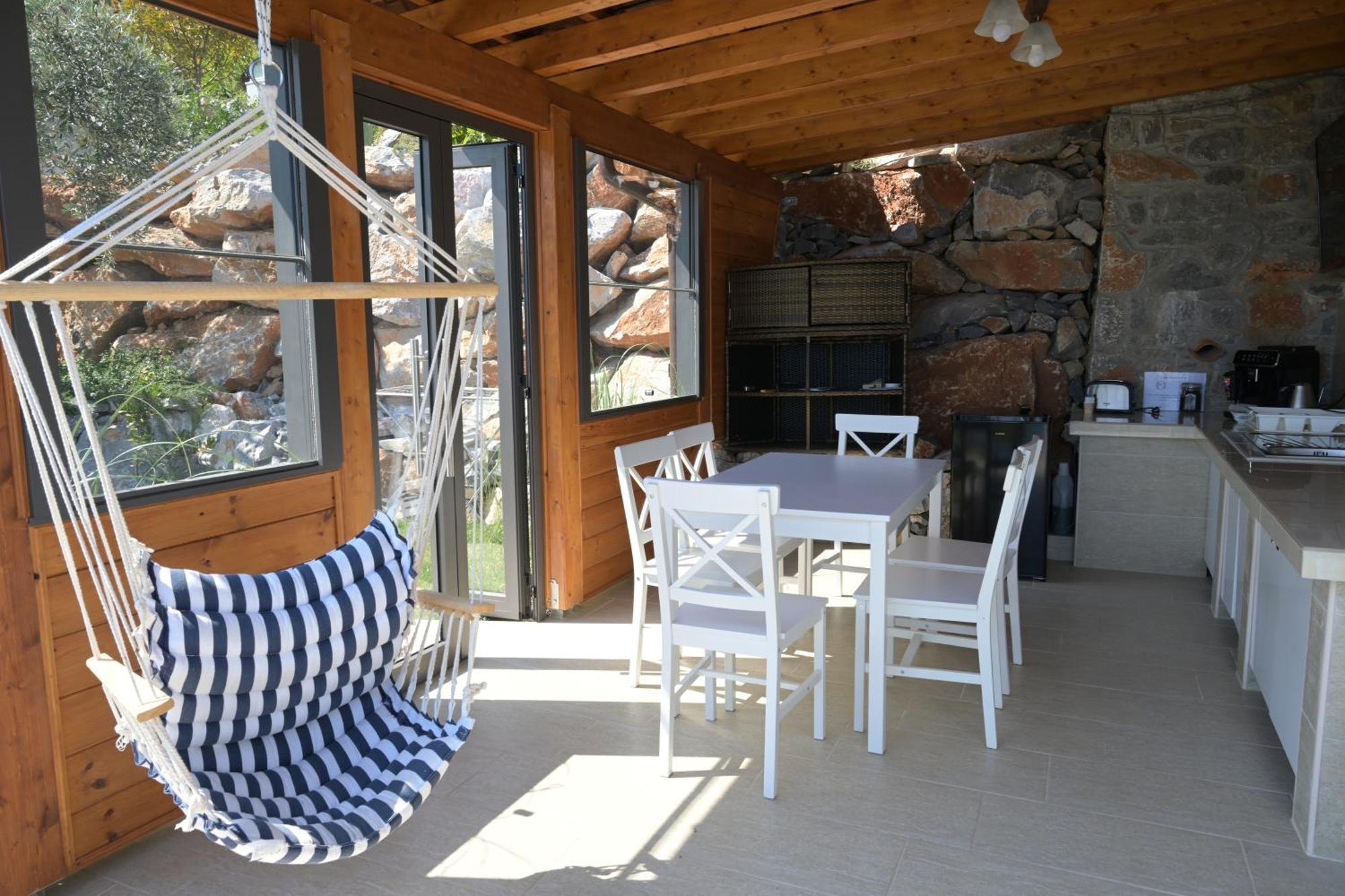 Sky Sea Resort & Villas Megali Ammos  Eksteriør bilde