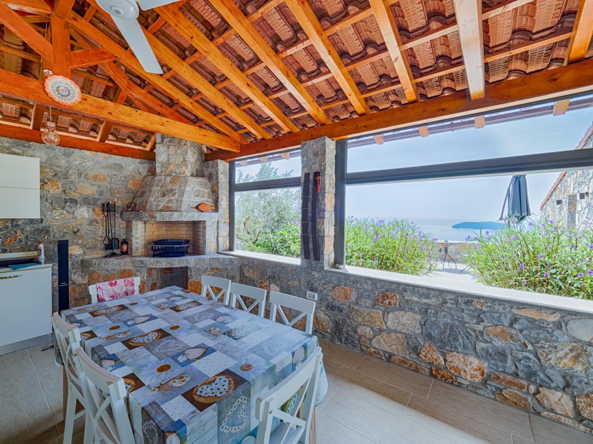 Sky Sea Resort & Villas Megali Ammos  Eksteriør bilde